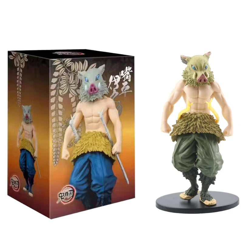 Inosuke Demon Slayer Figurine