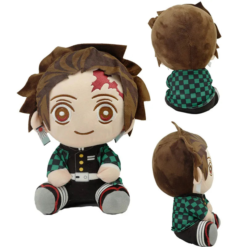 Tanjiro 20cm Demon Slayer Plush