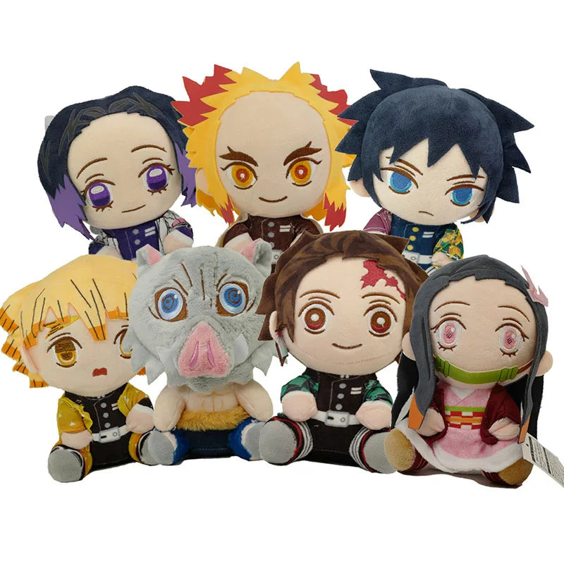 20cm Demon Slayer Plush