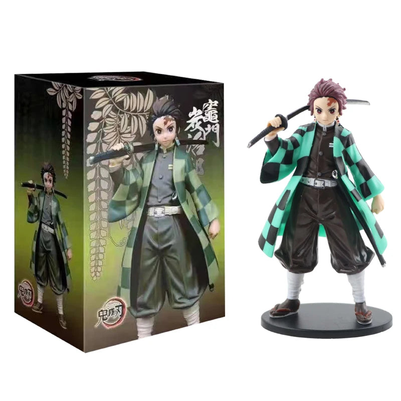 Demon Slayer Anime Figurines