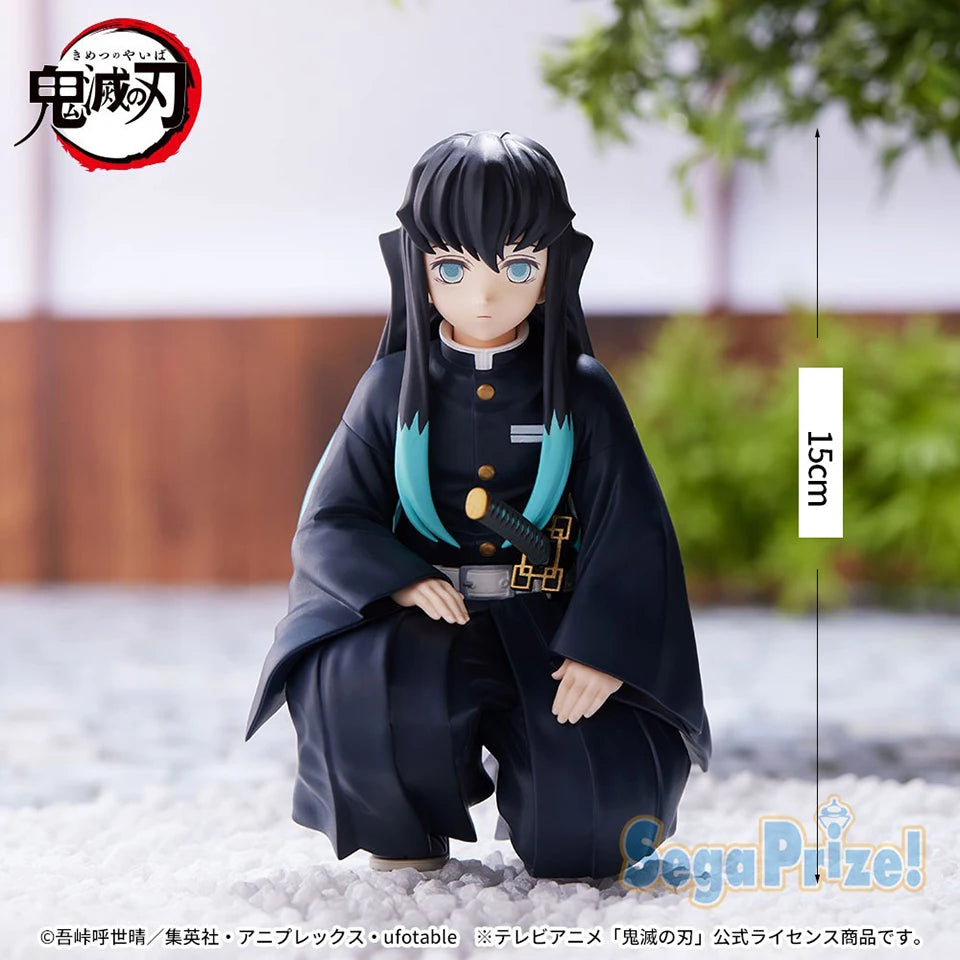 Tokito Muichiro Anime Figure SEGA Demon Slayer 10CM