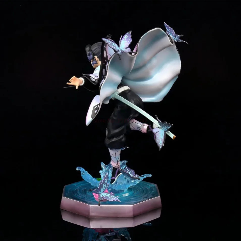 Demon Slayer Kochou Shinobu Figure 23CM BANDAI