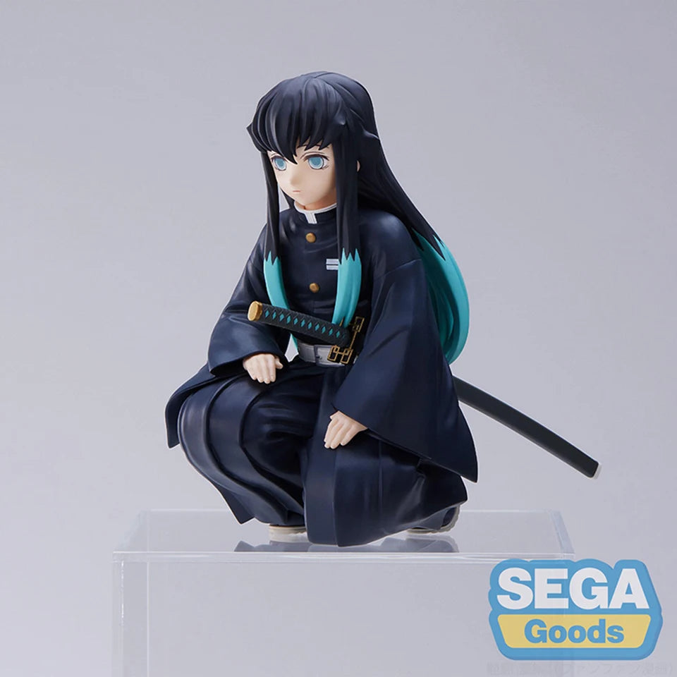 Tokito Muichiro Anime Figure SEGA Demon Slayer 10CM