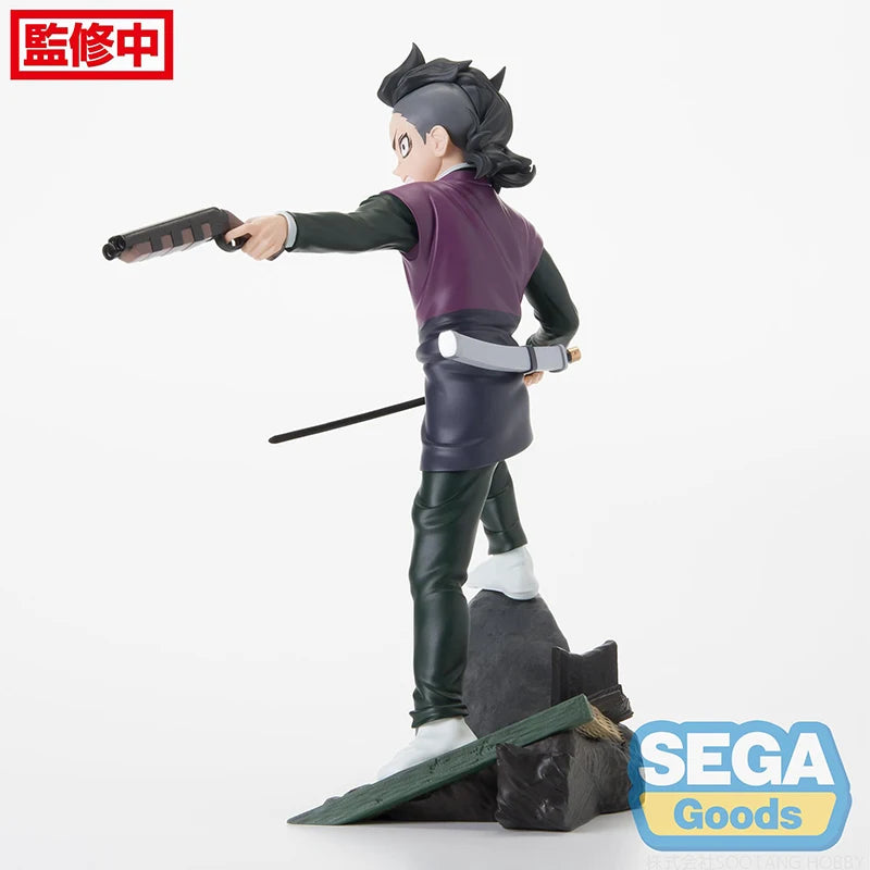 Demon Slayer Genya Anime Figure SEGA