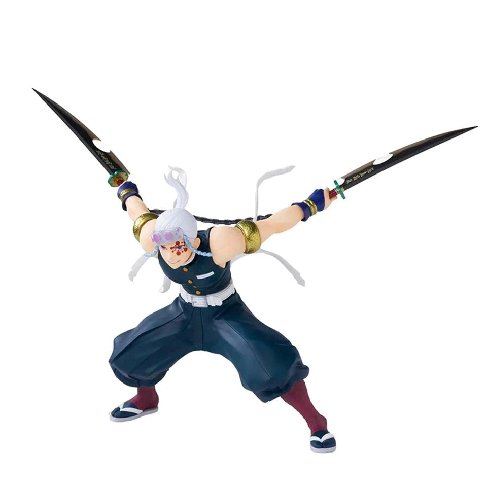 Demon Slayer Uzui Tengen Anime Figures 15.5CM SEGA