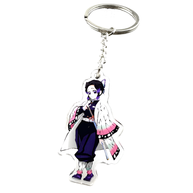 Shinobu Demon Slayer Acrylic Keychain