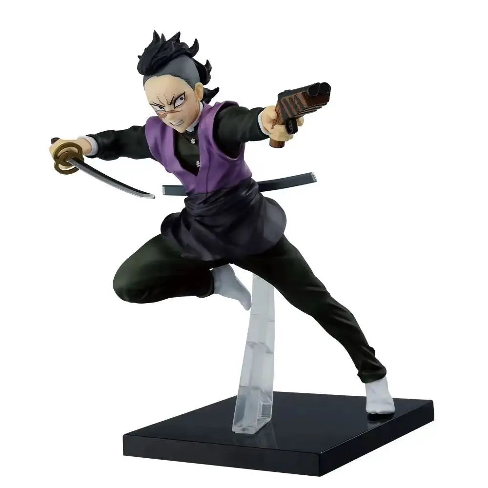 Bandai Demon Slayer Shinazugawa Genya Figure Anime