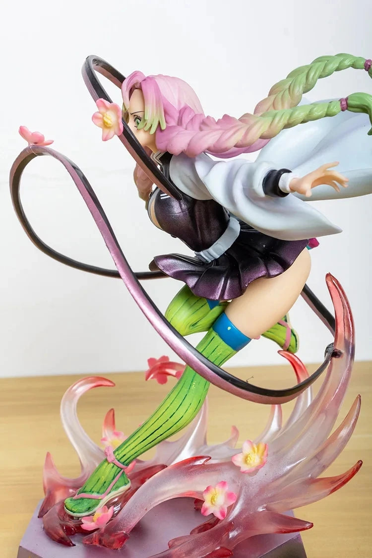 Kanroji Mitsuri Anime Figures Demon Slaye 21CM