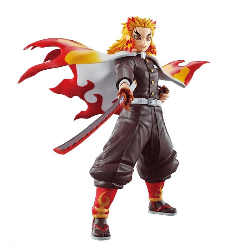 Demon Slayer Anime Figure Rengoku Kyojuro Figure