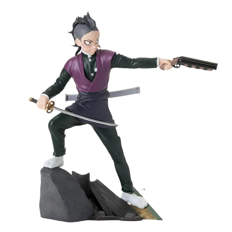 Demon Slayer Genya Anime Figure SEGA