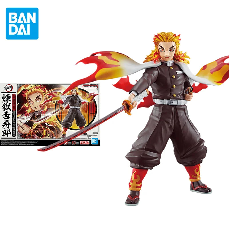 Demon Slayer Anime Figure Rengoku Kyojuro Figure