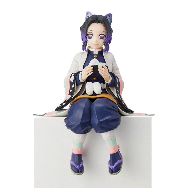 Shinobu Kocho Sitting Demon Slayer Figure 14CM