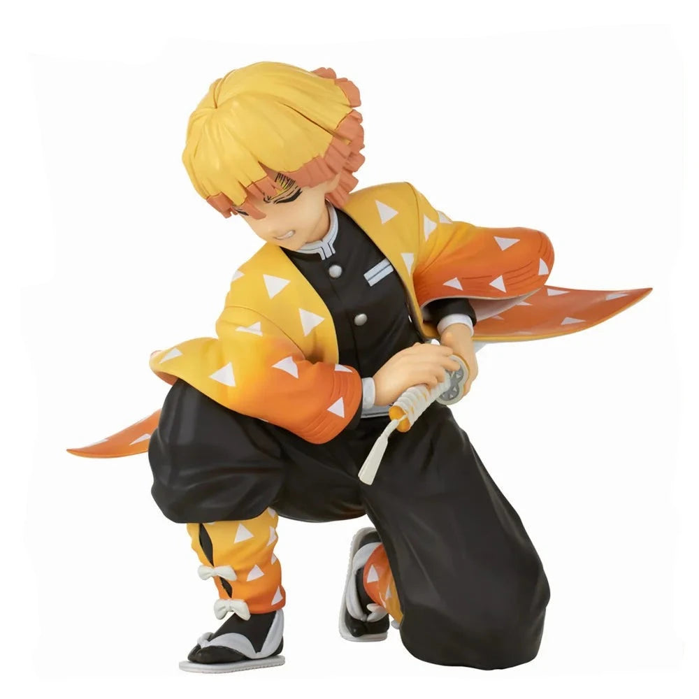 Demon Slayer Agatsuma Zenitsu Anime Figure FURYU