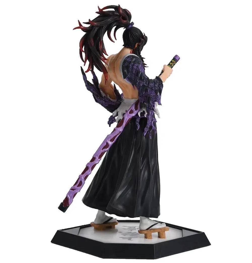 Demon Slayer Kokushibo Standing Figures 30CM