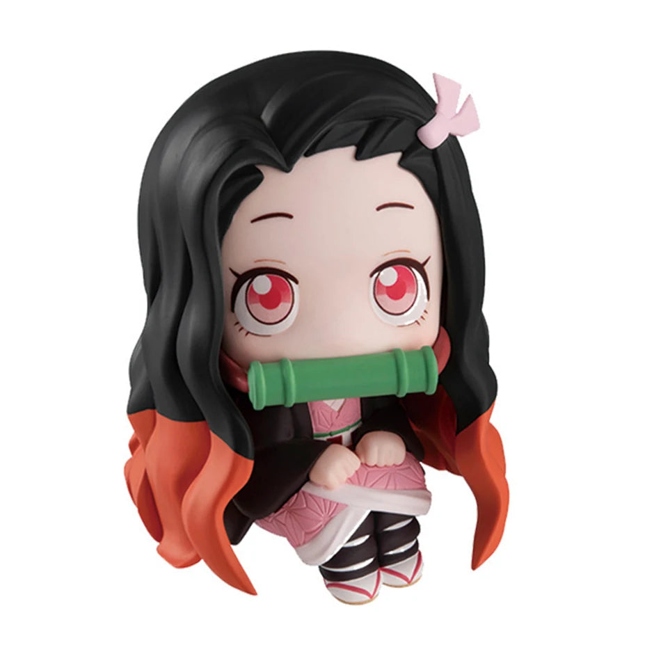 7CM Demon Slayer figure