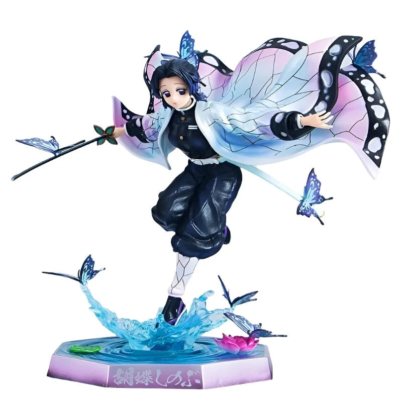 Demon Slayer Kochou Shinobu Figure 23CM BANDAI