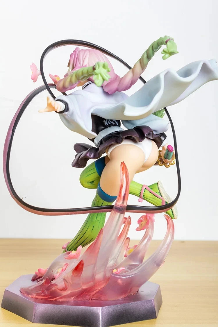 Kanroji Mitsuri Anime Figures Demon Slaye 21CM