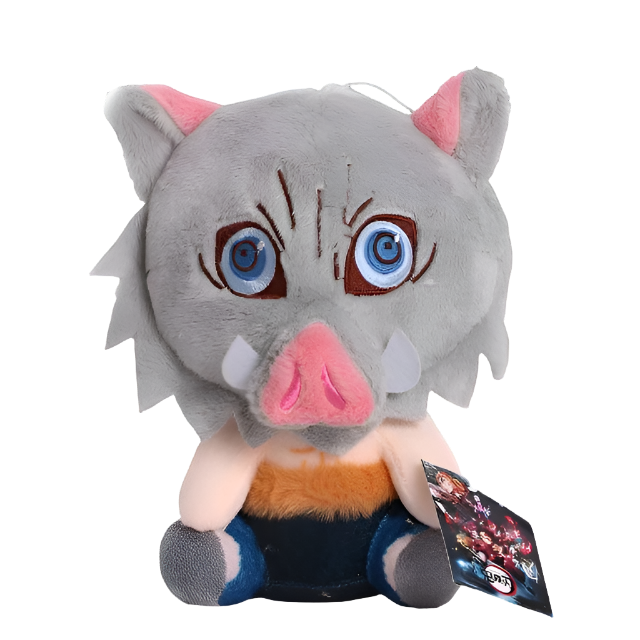 Inosuke 20cm Demon Slayer Plush