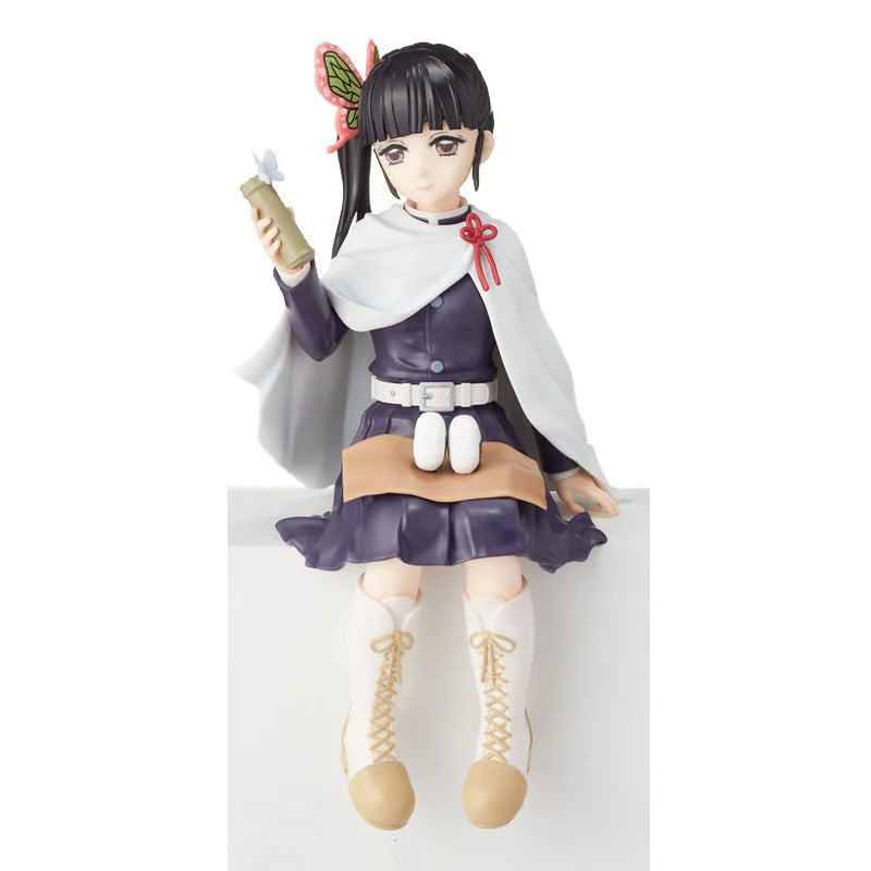 Kanao Tsuyuri Sitting Demon Slayer Figure 13CM