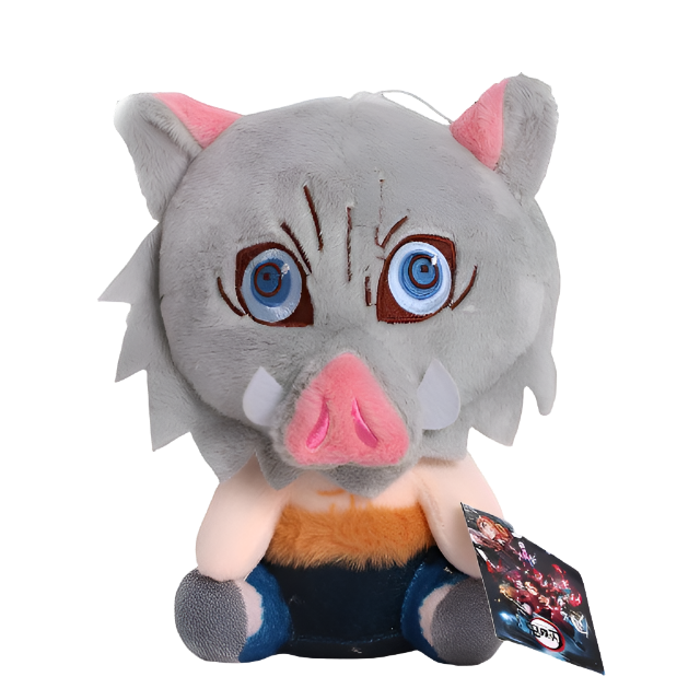 Inosuke 20cm Demon Slayer Plush